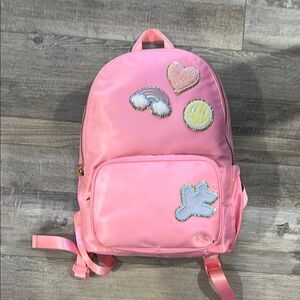 NWT Stoney Clover Lane x Target Pink Backpack